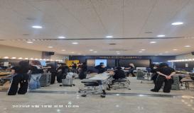 25 미용예술과 캡스톤디자인 학습성과 발표회 이미지